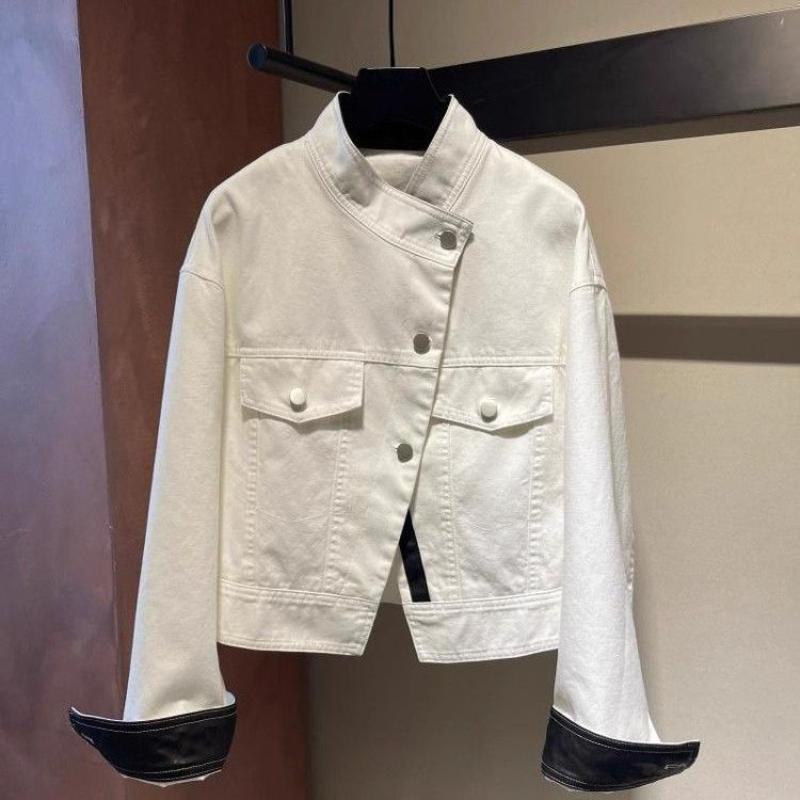 Jackets - Pakaian Wanita Baru Musim Semi Gugur