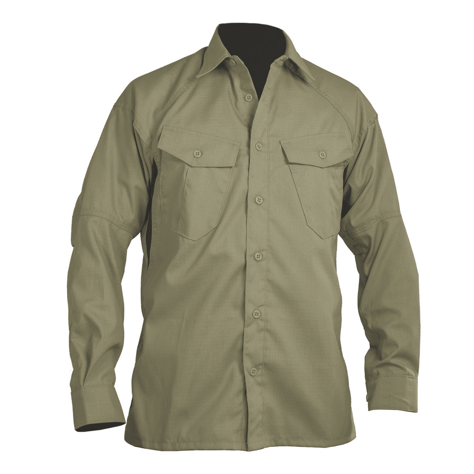 Tactical Military Shirt Cargo - Kemeja Seragam Militer Luar Ruangan Gaya