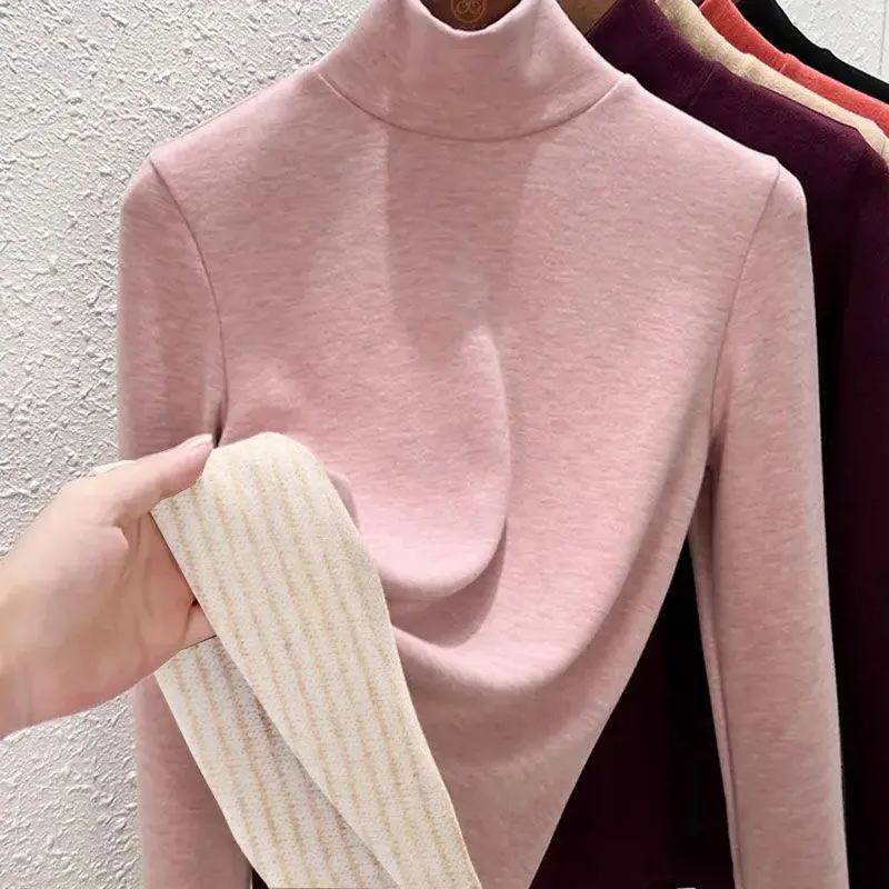 Underwear - Atasan Lapisan Dasar Termal Wanita dengan