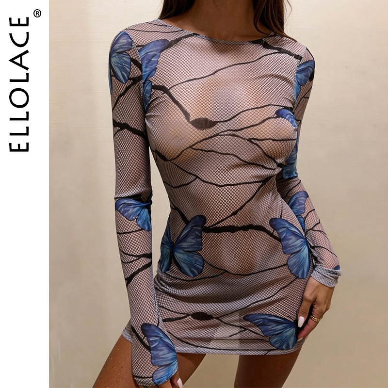 Ellolace Halloween Lingeries W - Underwear ulasan dan harga