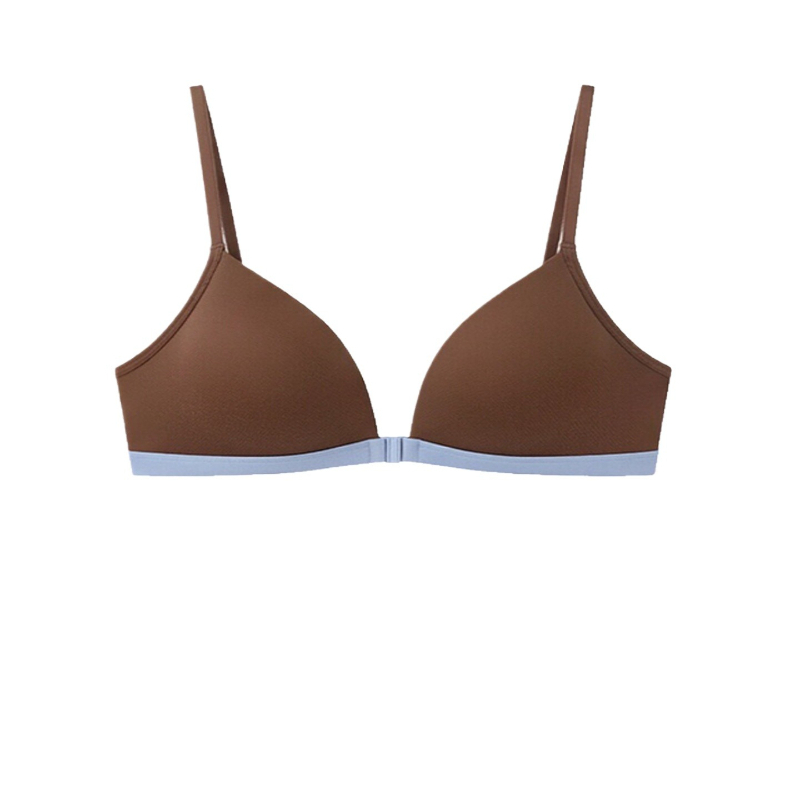 Bralette Segitiga Wanita Motif - Underwear ulasan dan harga