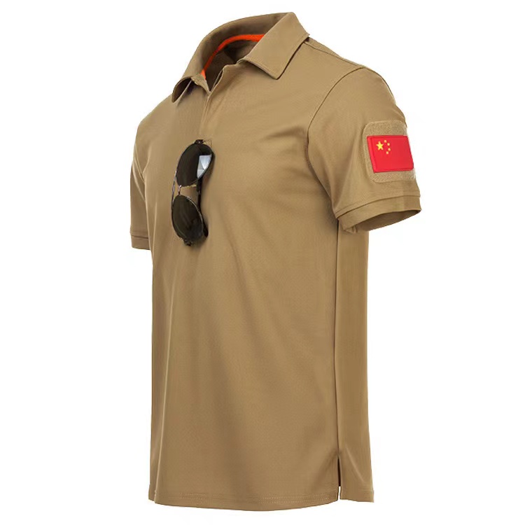 Kaus Olahraga Musim Panas Pulo - Tactical Military Shirt Cargo ulasan dan harga