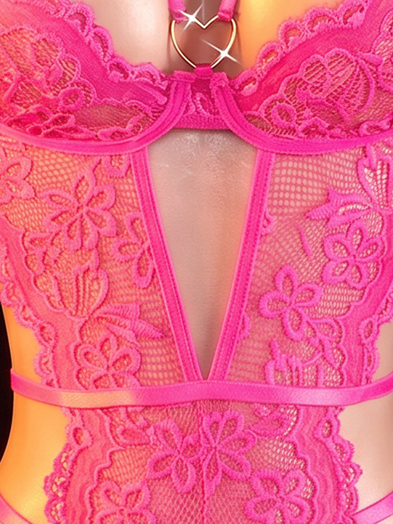 Lingerie Seksi Transparan Bere - Underwear ulasan dan harga