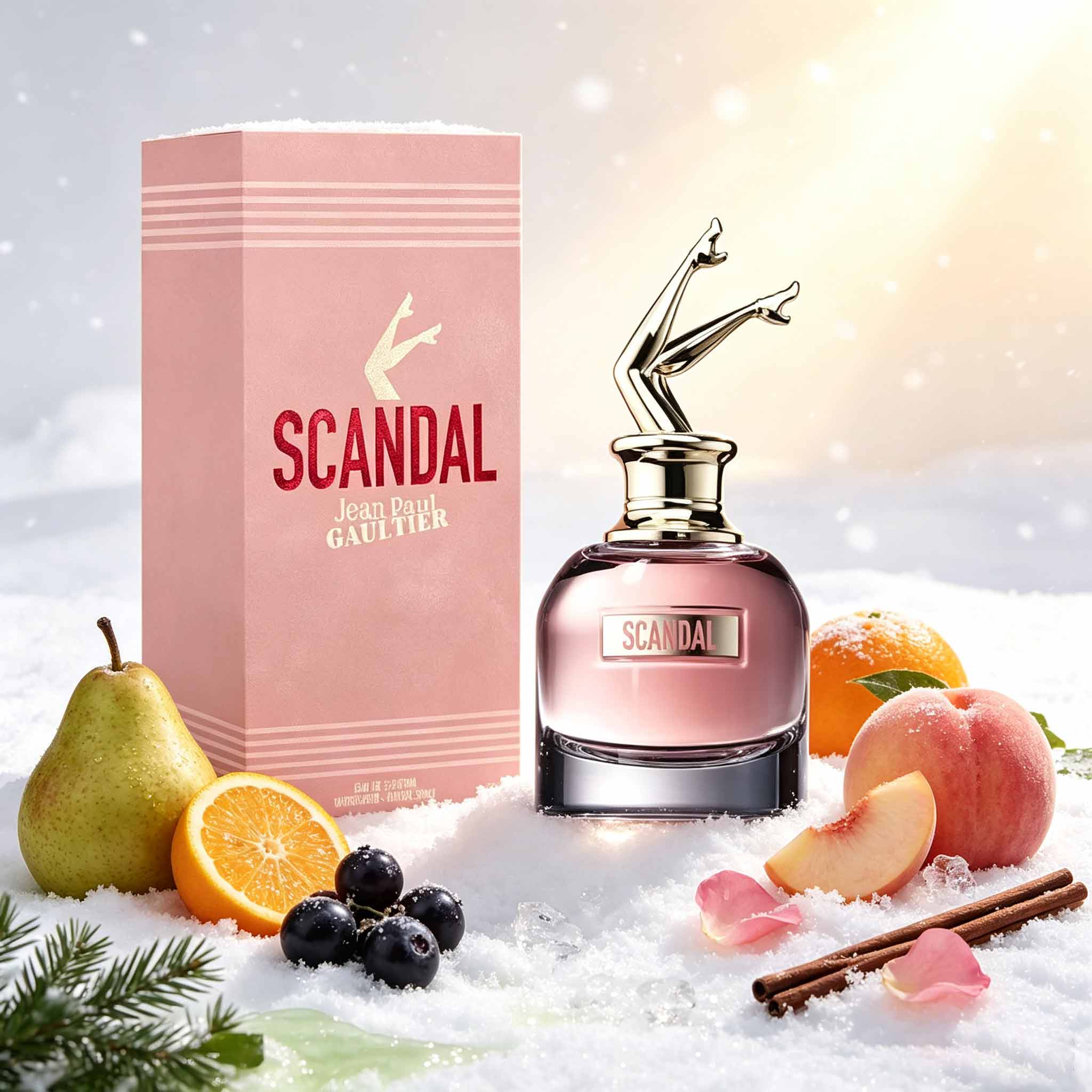 Parfum Scandal Jean Paul Gault - Jeans ulasan dan harga