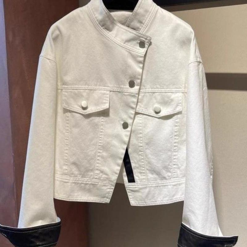 Pakaian Wanita Baru Musim Semi - Jackets ulasan dan harga
