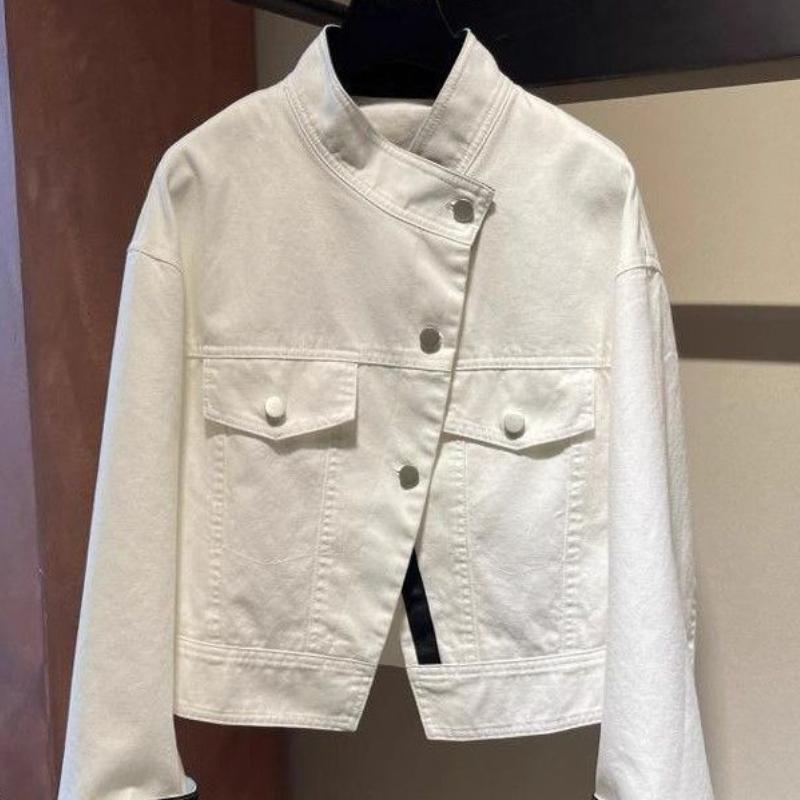 Pakaian Wanita Baru Musim Semi - Jackets ulasan dan harga