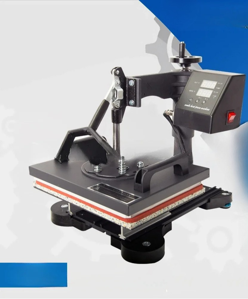 Mesin transfer panas 230 stand - Shirts ulasan dan harga