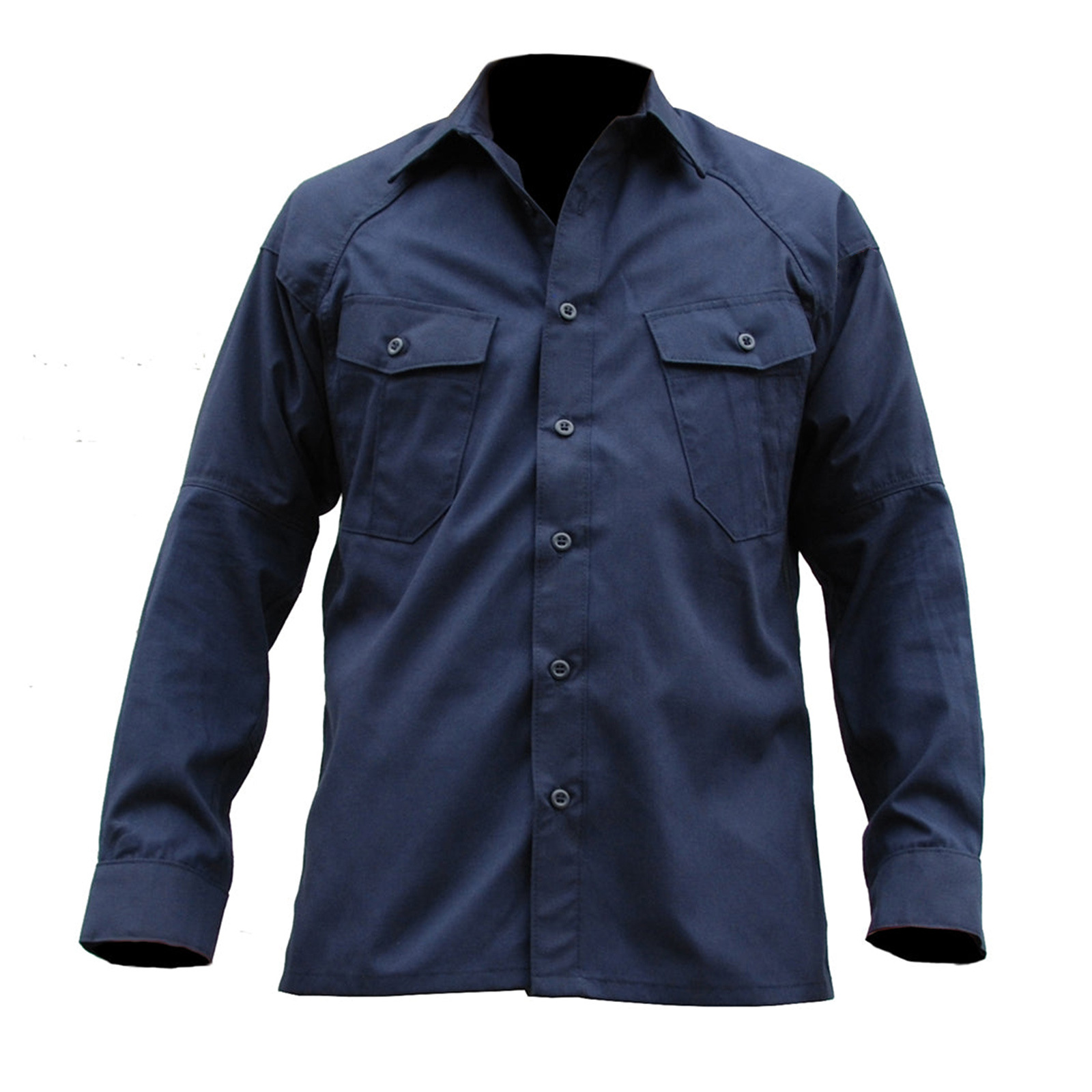Kemeja Seragam Militer Luar Ru - Tactical Military Shirt Cargo ulasan dan harga