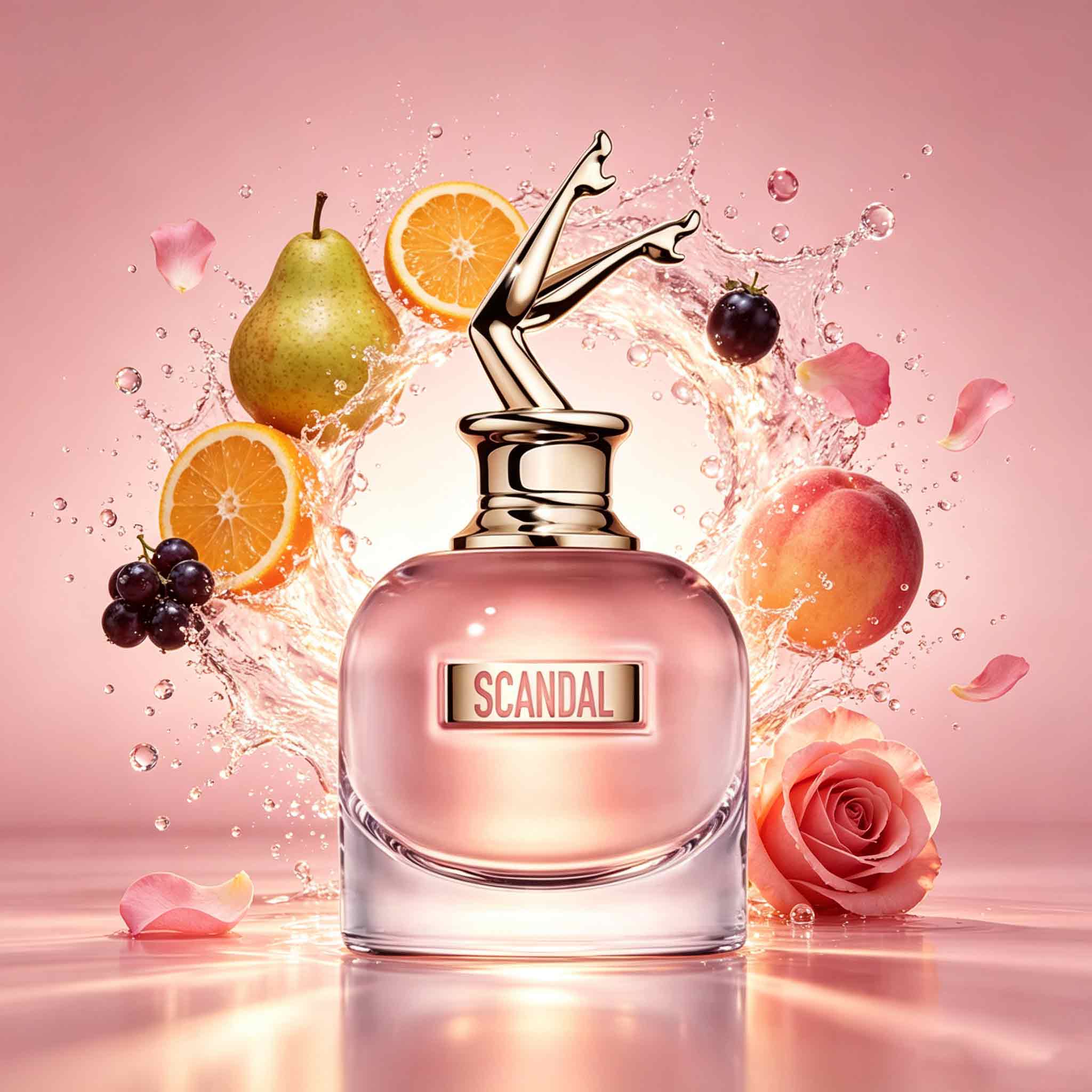 Jean Paul Gaultier Scandal For - Jeans ulasan dan harga