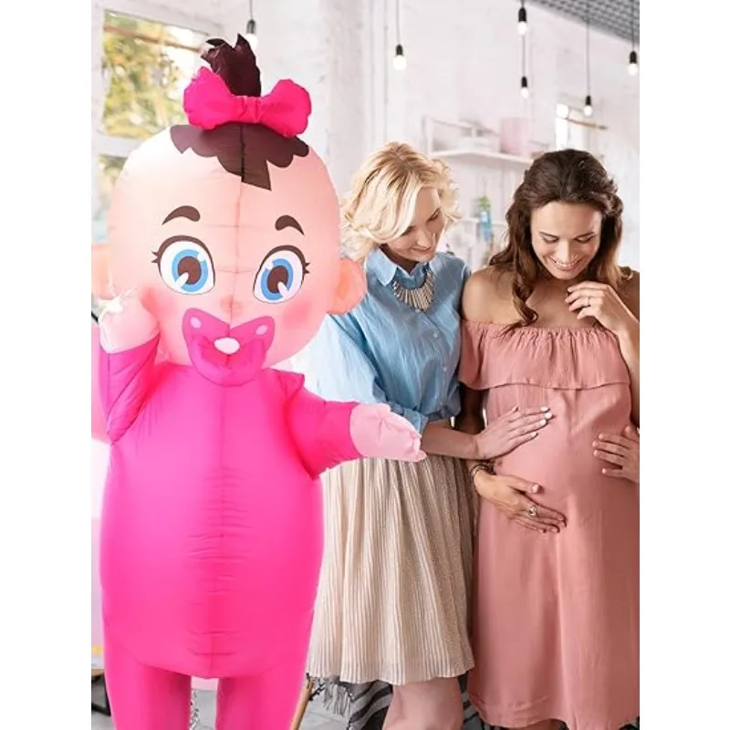 2-Pak Kostum Bayi Tiup Lucu un - Suits ulasan dan harga