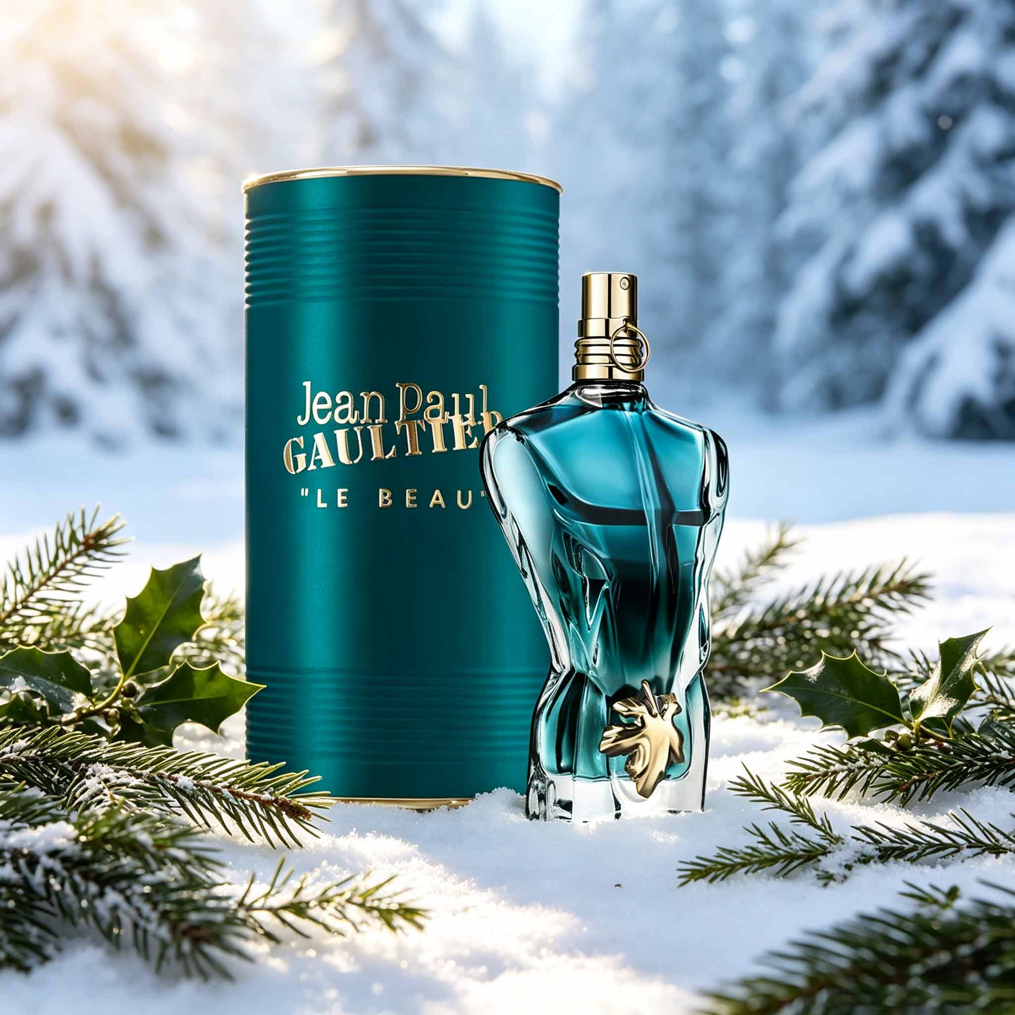 Parfum Pria Jean Paul Gaultier - Jeans ulasan dan harga