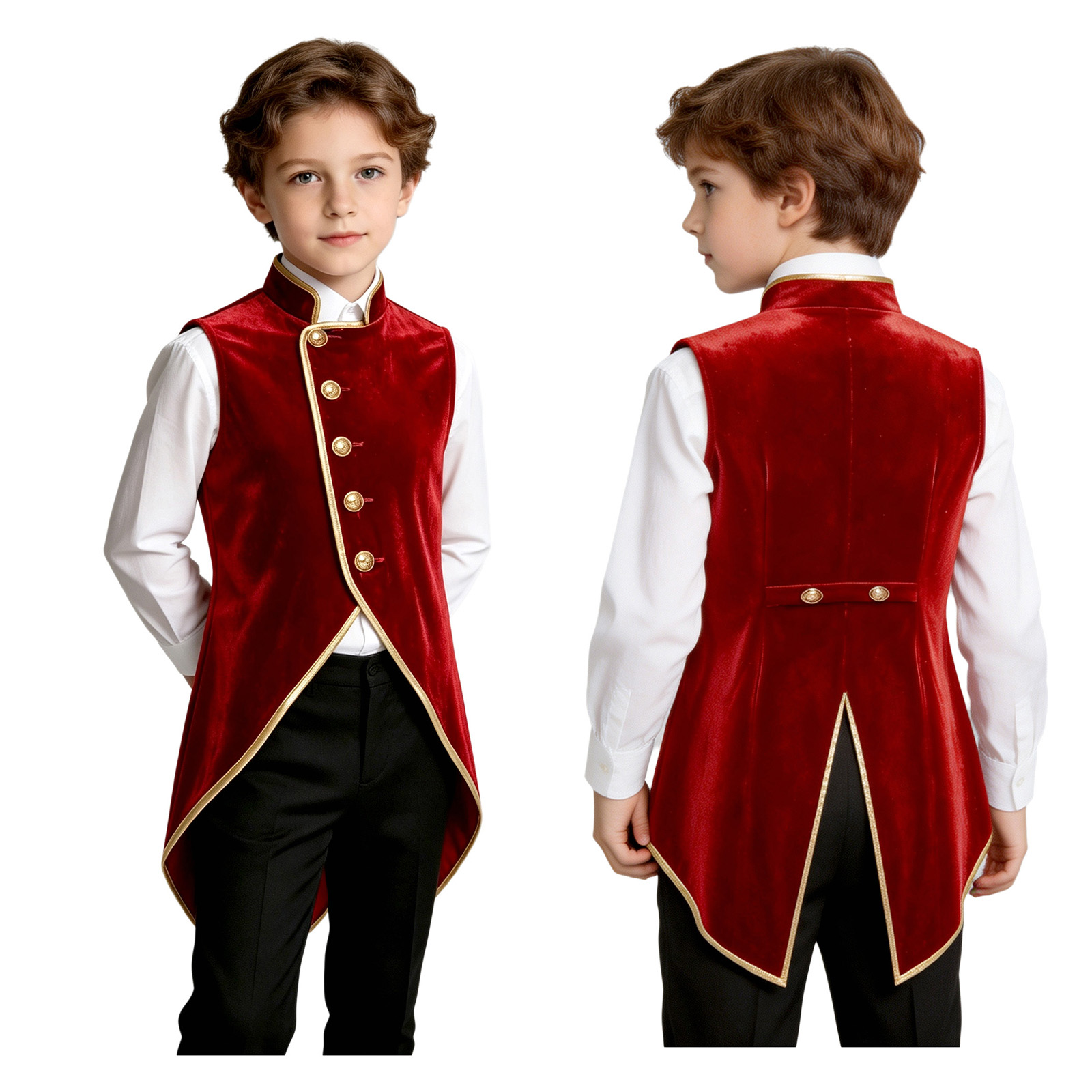 Jaket Beludru Gaya Retro Abad  - Jackets ulasan dan harga