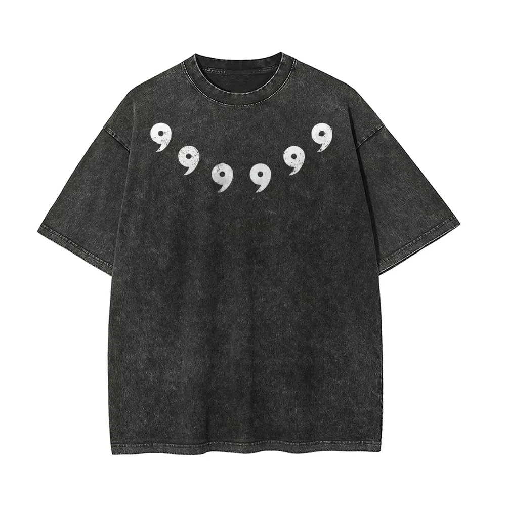 Kaos Naruto Sage of Six Paths  - Acid Wash Vintage Graphic T Shirt ulasan dan harga