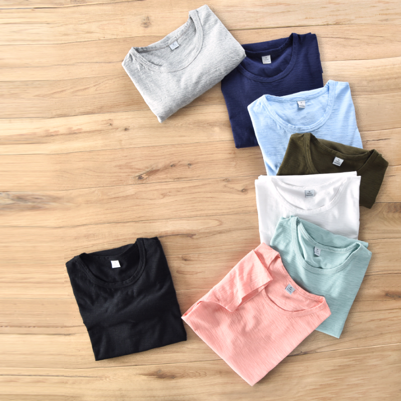 Kaus Pria Musim Panas Baru M-3 - Oxford Cotton Casual Shirt Business ulasan dan harga