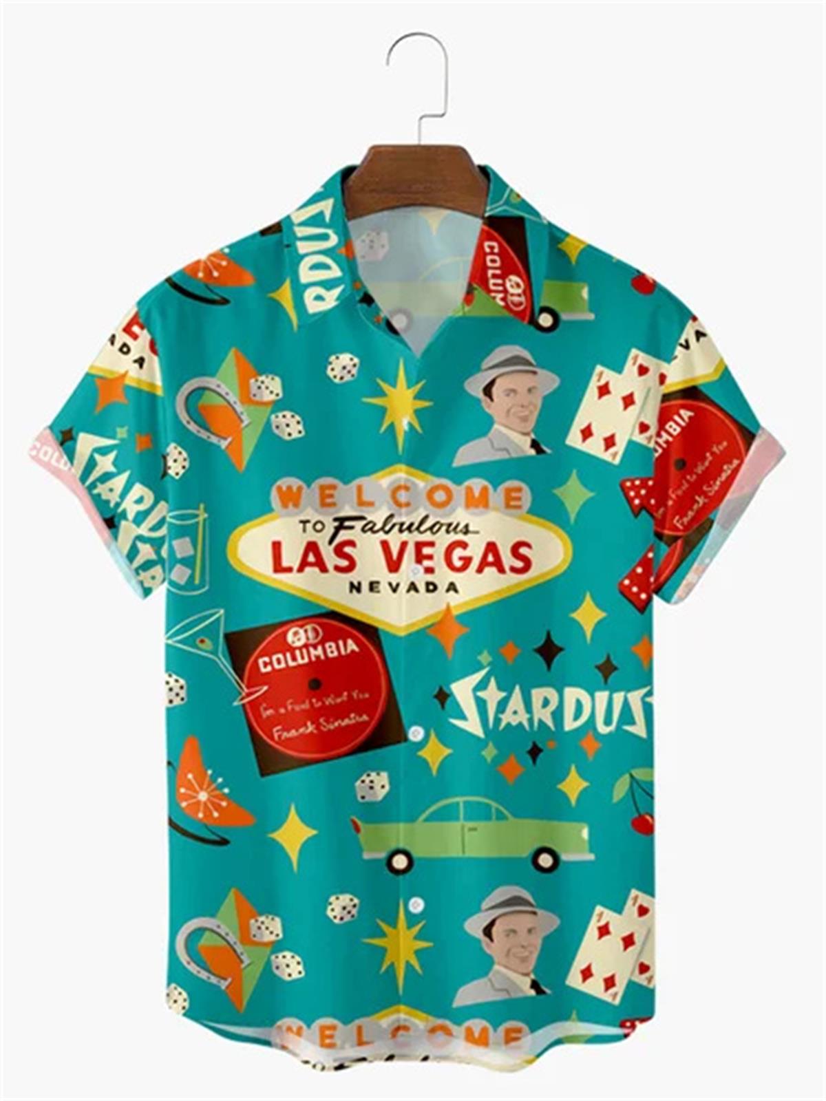 Kaos Hawaii Pria, Kemeja Bunga - Vintage Hawaiian Floral Shirt ulasan dan harga