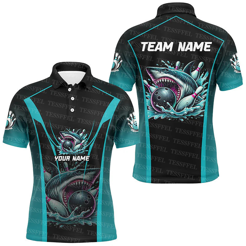 Nama Kustom Grafiti Api Gradie - Short Sleeve Bowling Shirt Retro ulasan dan harga